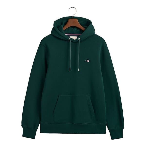 Gant Regular Shield Hoodie Herr