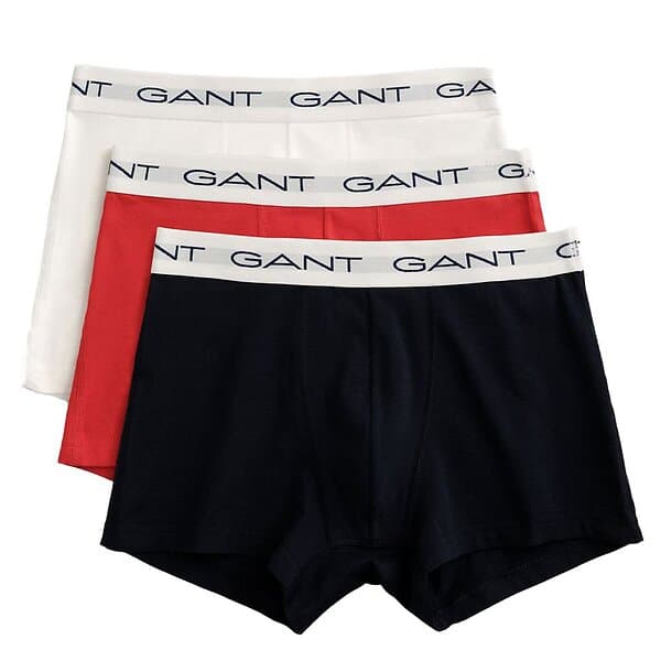 Gant Trunk 3-Pack Herr