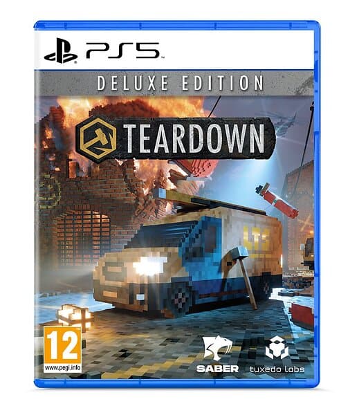 Teardown - Deluxe Edition (PS5)