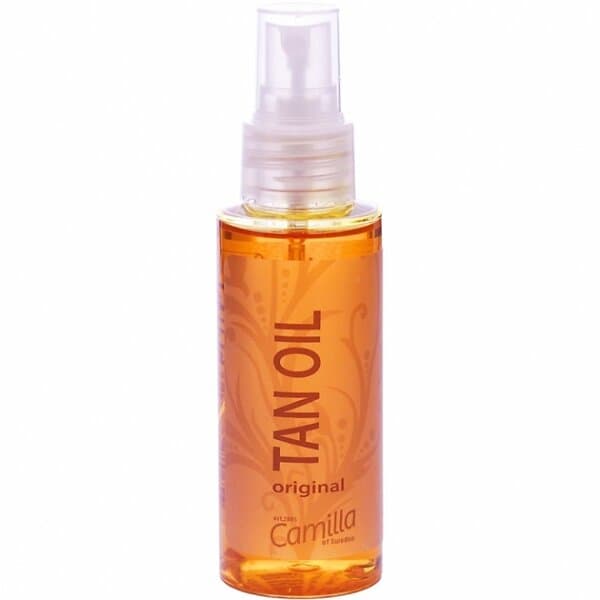 Camilla of Sweden Tan Oil 90ml