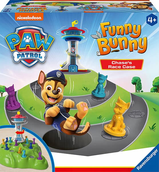 Paw Patrol Funny Bunny (Swe)