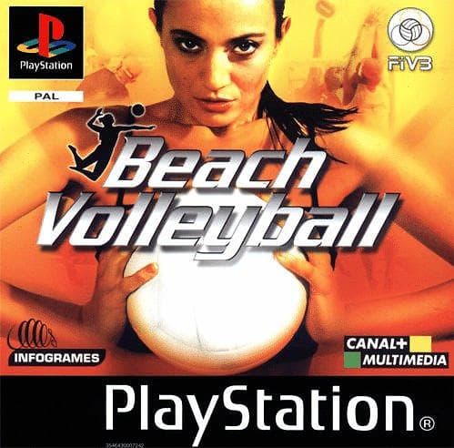 Beach Volleyball (PS1)