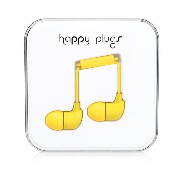 Happy Plugs In-ear