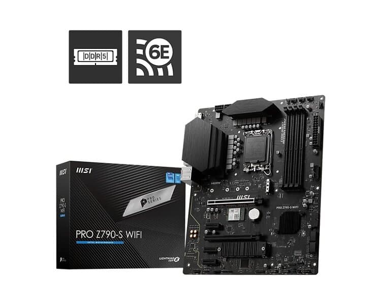 MSI PRO Z790-S WiFi