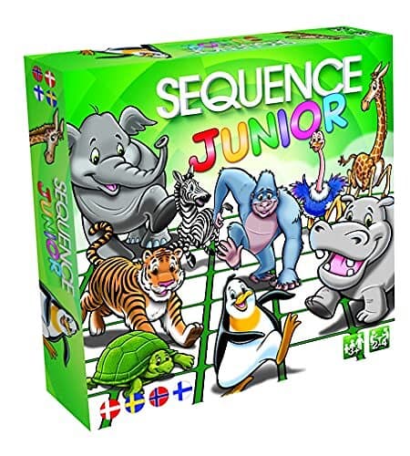 Sequence Junior (SE/FI/NO/DK)