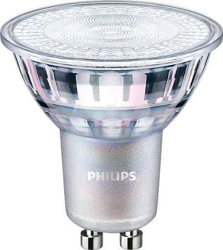 Philips Master LEDspot Värde Dimmable 4.8W 927 GU10 36° 355 lumen