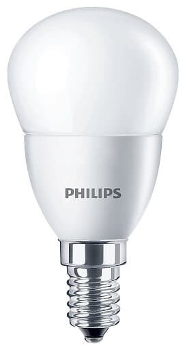 Philips CorePro LED Klot 2.8W/827 (25W) E14 Matt