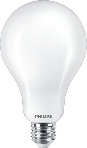 Philips CorePro LED Standard 23W 827 E27 A95 matt 3452 lumen