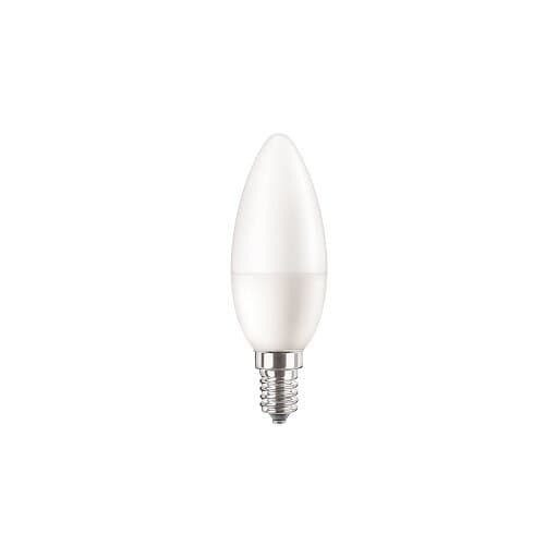 Philips CorePro LED Kron 2.8W/827 (25W) E14 Matt