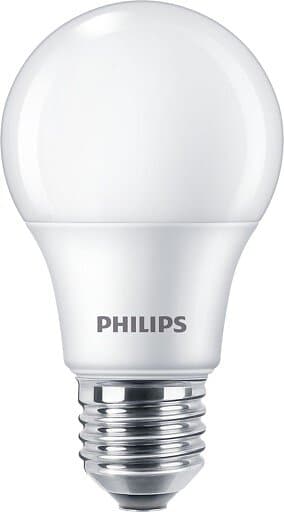 Philips CorePro LED Standard 4.9-40W 830 470 lumen, E27, A60