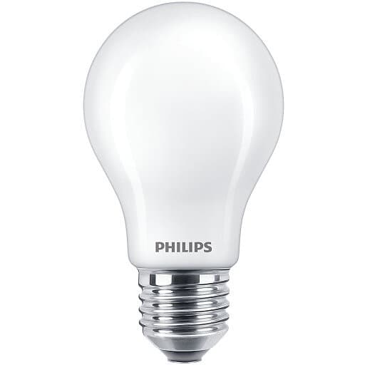 Philips CorePro LED Standard 8.5W 830 E27 A60 matt 1055 lumen