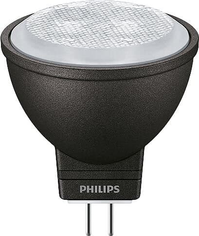 Philips Master LEDspot 12V 3.5W 827 MR11 GU4 24° 200 lumen