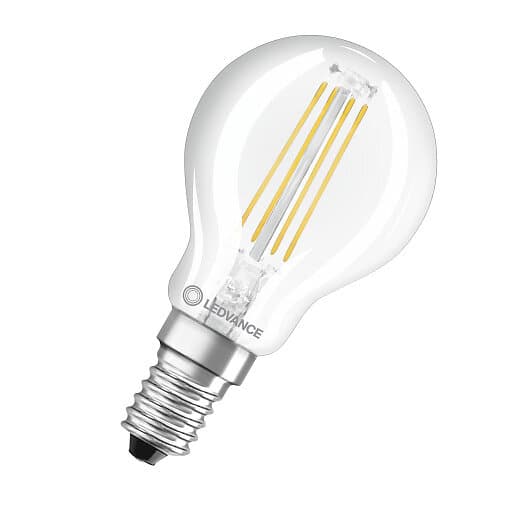 Ledvance LED kronglödtråd 470lm 4.8W/827 E14 dimmable