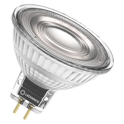 Ledvance Parathom Advanced LED MR16 36° GU5.3 2.6W 2700K