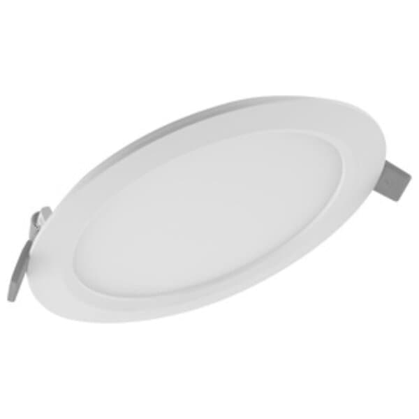 Ledvance Downlight Slim Round 12W 3000K, 1020 lumen, 169mm