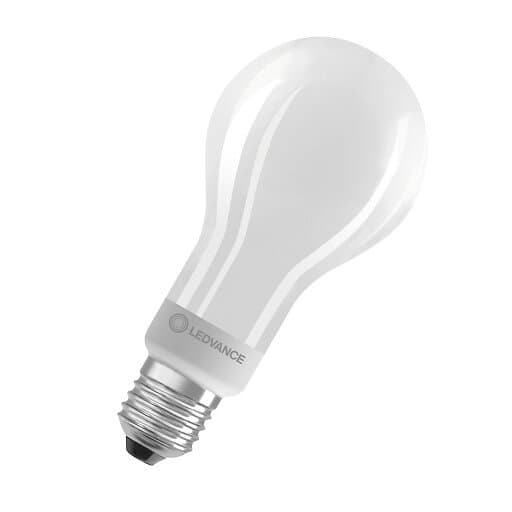 Ledvance LED standard matt 2452lm 18W/827 E27 dimmable