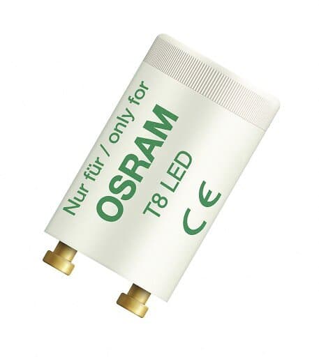 Ledvance Osram SubstiTUBE starter till T8 LED rör (Set med 2 st.)