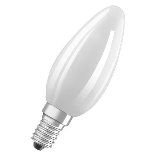 Ledvance LED ljus Ra97 matt 470lm 4.2W/927 E14 dimmable