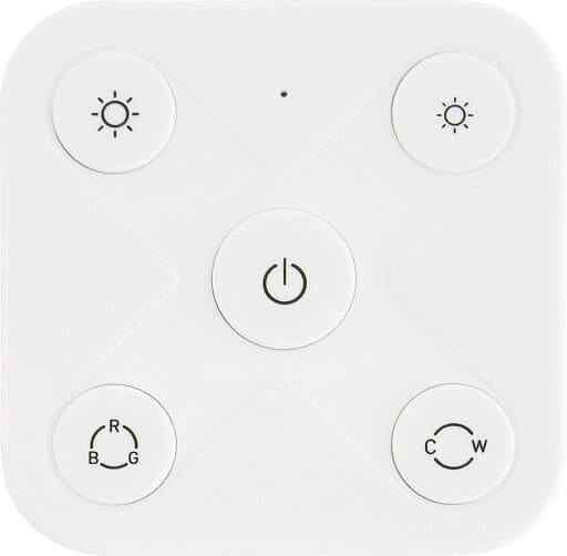 Nordtronic Wireless Switch Zigbee, trådlös kontakt