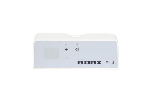 Adax Termostat WT2 WiFi 230/400V, vit