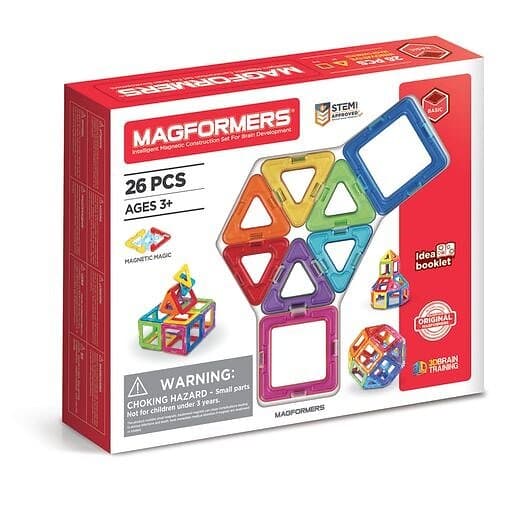 Magformers 26 Delar