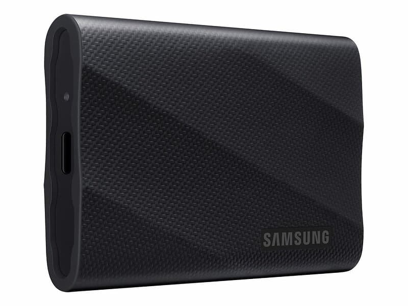 Samsung T9 2TB Black