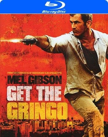 Get the Gringo (Blu-ray)