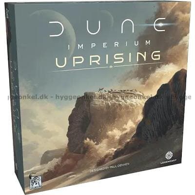 Dune Imperium: Uprising