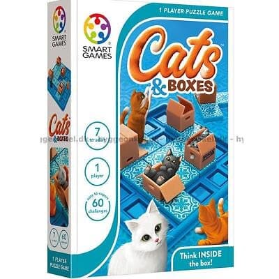 Cats & Boxes