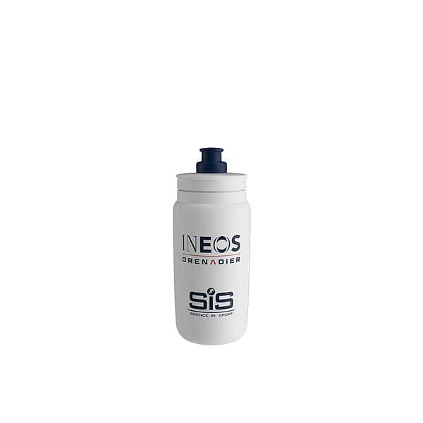 Elite Fly Teams 2023 Drickflaska Ineos Grenadiers White 550ml