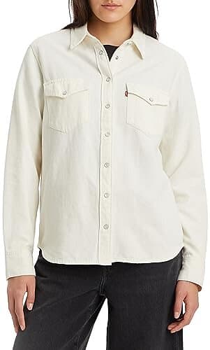 Levi's Iconic Western Shirt (Dame)