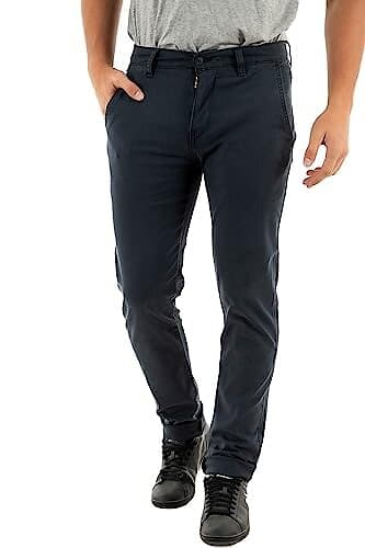 Levi's Chino Slim II Trousers (Herre)