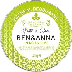 Ben & Anna Deodorant cream Natural Persian