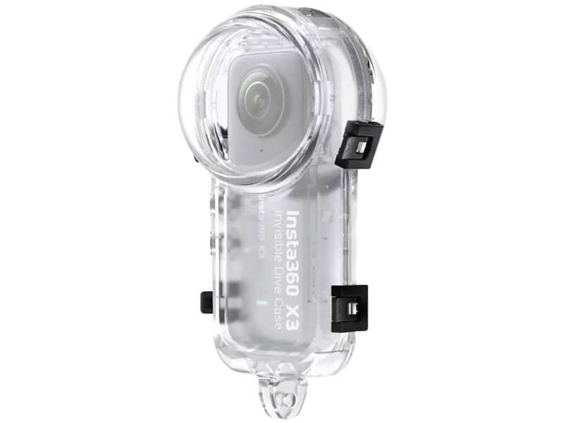 Insta360 X3 Invisible Dive Case