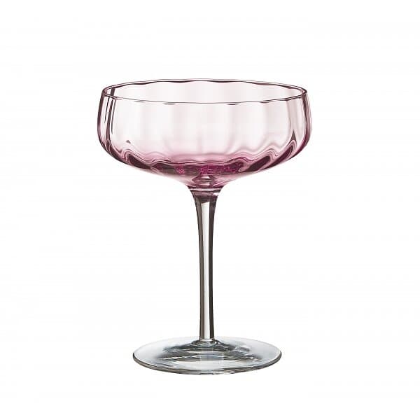 Aida Søholm Sonja Cocktail Glass 30cl Hallon