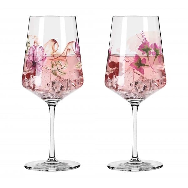 Ritzenhoff Vin Glas Sommersonett Oleander 54cl 2-pack