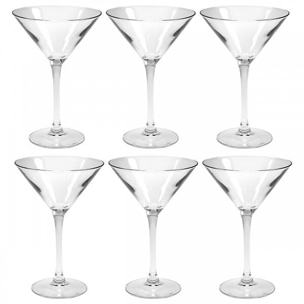 Chef & Sommelier Cocktail Glass 21cl, 6-pack Cabernet