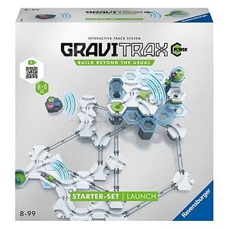 Ravensburger GraviTrax Power Starter Set Launch