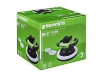 Greenworks G24BU10 (Uden Batteri)