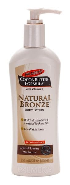 Palmer's Cocoa Butter Formula Natural Bronze Gradual Tanning Moisturizer 250ml