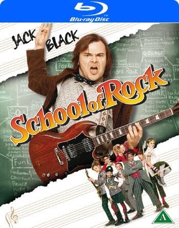 School of Rock (Blu-ray)