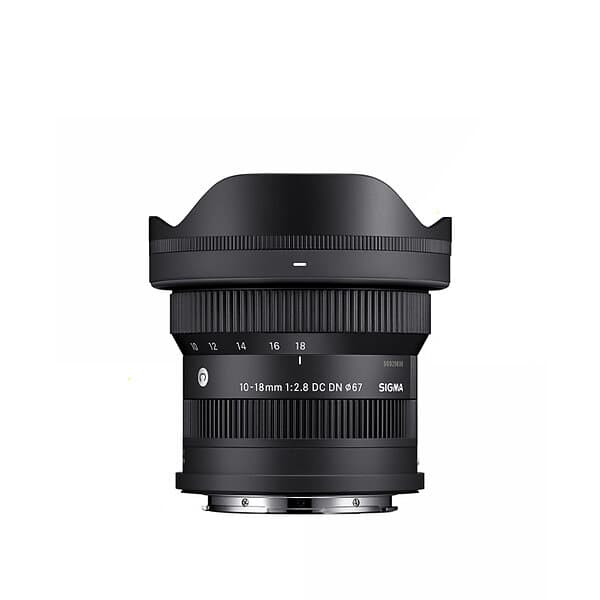 Sigma 10-18/2.8 DC DN Contemporary for Fujifilm X