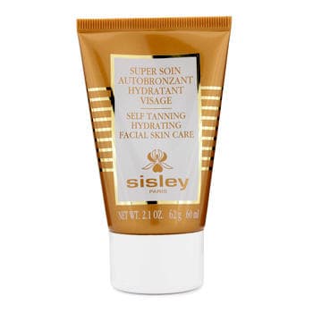 Sisley Self Tanning Hydrating Facial Skin Care 60ml