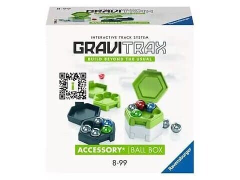 Ravensburger GraviTrax Ball Box 27468