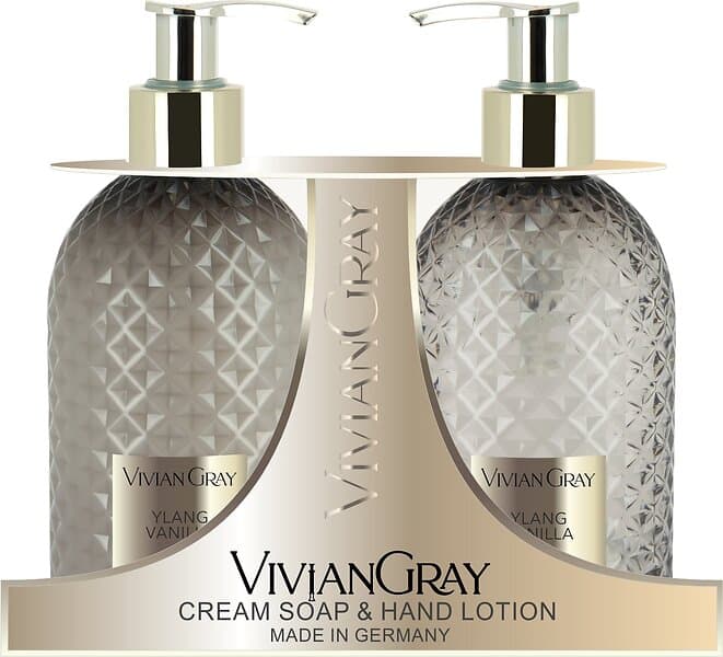 Vivian Gray Ylang Vanilla Set 2x300ml