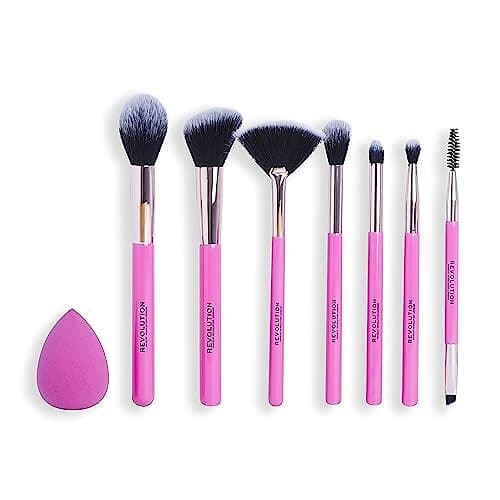 Makeup Revolution The Brush Edit Gift Set