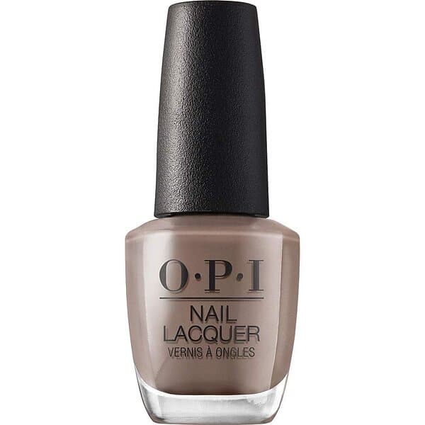 OPI Nail Lacquer Over The Taupe