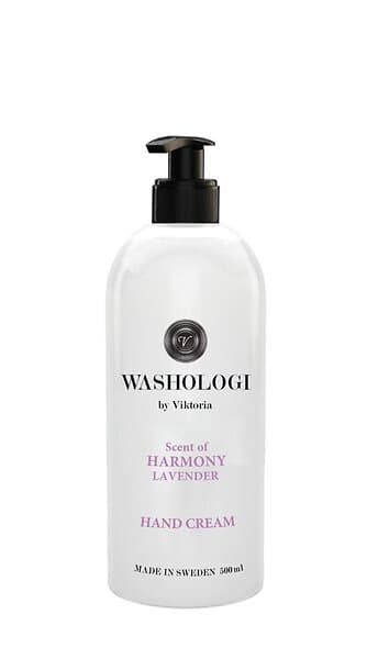 Washologi Hand Cream Harmony 500ml