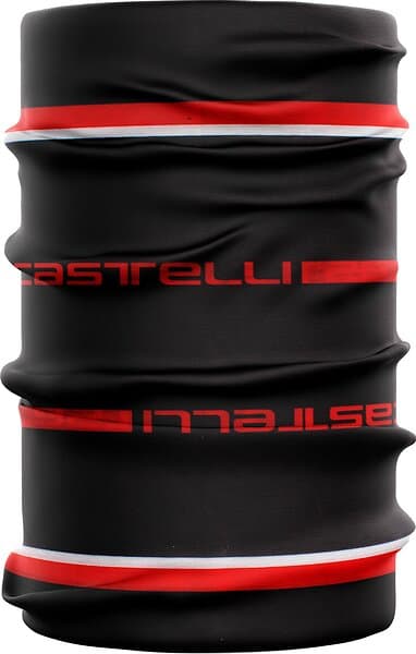 Castelli Como Neck Warmer Svart Kvinna