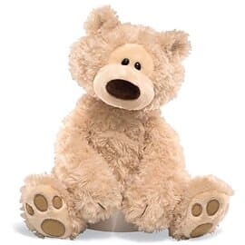 Gund Philbin Beige 30 cm